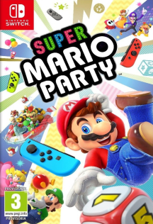 Super Mario Party (NSW) [EU]