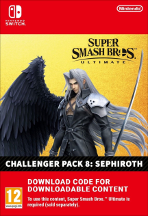 Super Smash Bros Ultimate Sephirot ChallengerPack (NSW) [EU]