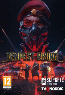 Tempest Rising STEAM (PC) [EU] (Preorder 31.12.23)