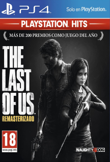 S/ The Last of Us HITS (PS4)