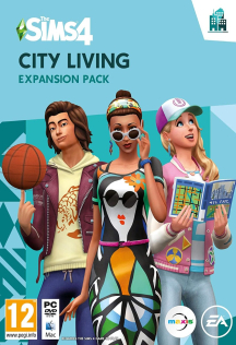 The Sims 4: City Living (PC)