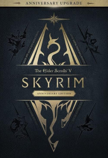 The Elder Scrolls V: Skyrim Anniversary Edition Upgrade (DLC) (NSW) [EU]