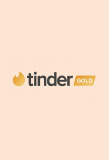 Tinder Gold 1 Month [EU]