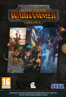 Total War Warhammer Trilogy STEAM (PC) [EUR] (-)