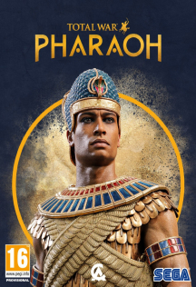 Total War Pharaoh Limited Edition STEAM (PC) [EU] (Preorder 30.10.23)