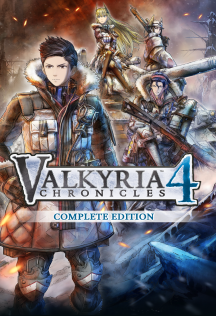 S/ Valkyria Chronicles 4 Complete Edition (PC) [EU]