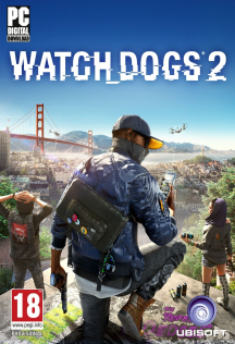 S/ Watch Dogs 2 (EU) (PC)