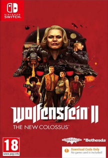 Wolfenstein II: The New Colossus (NSW) [EU]