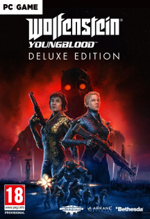 S/ Wolfenstein Youngblood Deluxe Edition (PC)