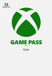 Xbox Game Pass Core 12 Months [GLOBAL]